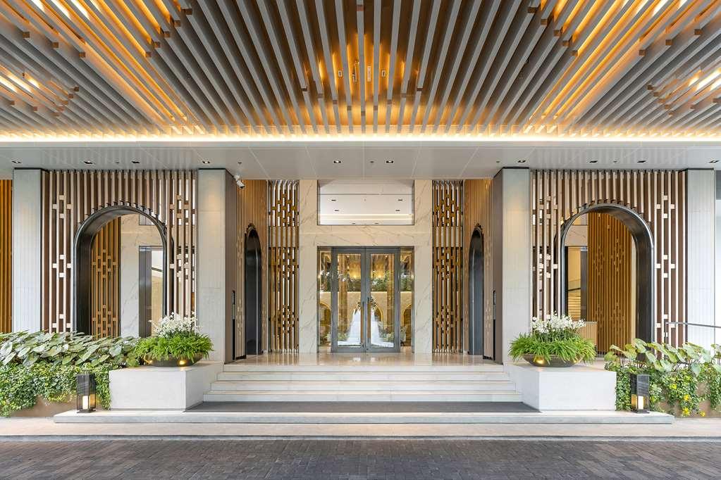 Melia Chiang Mai Hotel Exterior foto