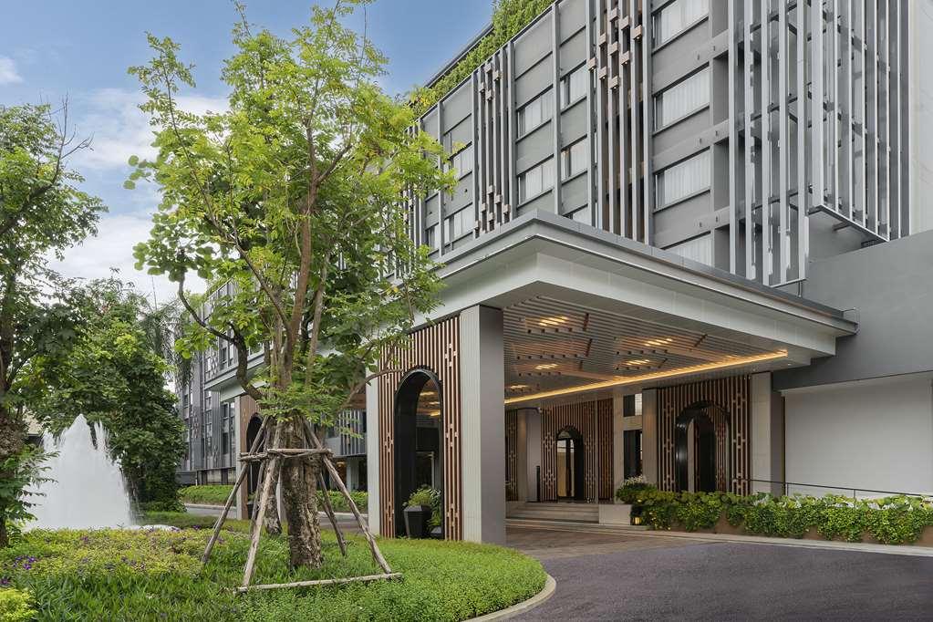 Melia Chiang Mai Hotel Exterior foto